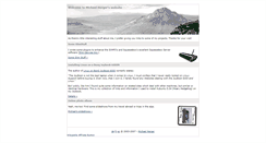Desktop Screenshot of herger.net